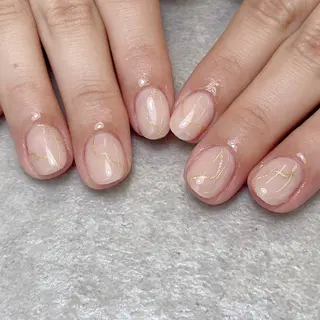 ネイル Ayane 🫧のネイルデザイン