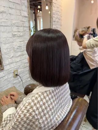 Belle 表参道所属・表参道/カラー/ そうか🫧のヘアスタイル