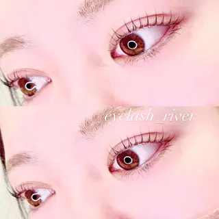 マツエク・マツパ 🦋川名 eyelash🦋のマツエク・マツパデザイン