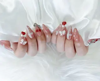 ネイル Basic本厚木店 Mahiroᙏ̤̫͚のネイルデザイン