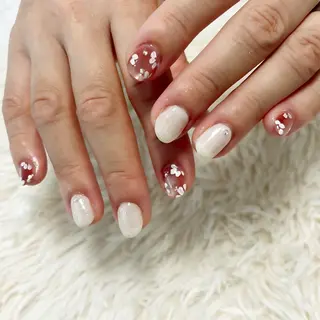 ネイル 島田 亜紀のネイルデザイン