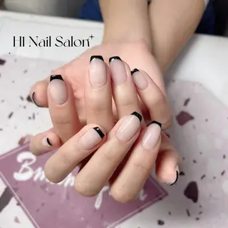 ミディアム DoReMi サロン ダンダンのネイルデザイン