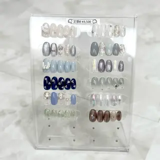 ネイル nailsalon Lucetta.のネイルデザイン