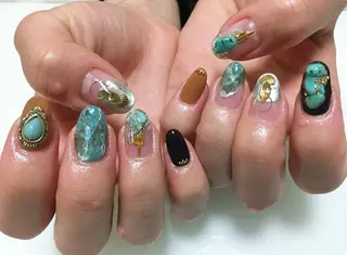 ネイル yukippy nailのネイルデザイン