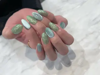 ネイル Ravi 胡町のネイルデザイン