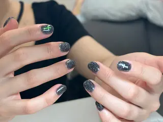 ネイル Eveネイル チップスカルプ専門店のネイルデザイン