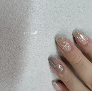 ネイル emu nailのネイルデザイン