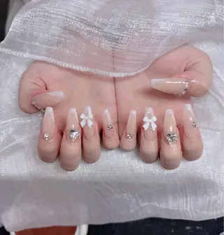 ネイル neco H.babynailのネイルデザイン