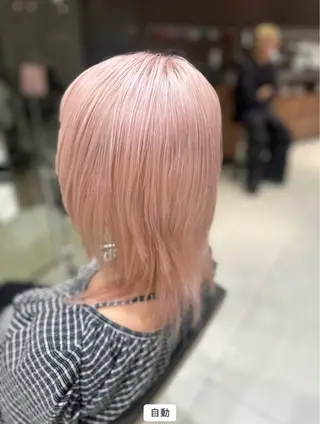 カラー エスポワール所属・YUSHI HORIUCHIのヘアスタイル