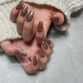 ネイル pualua miharuのネイルデザイン