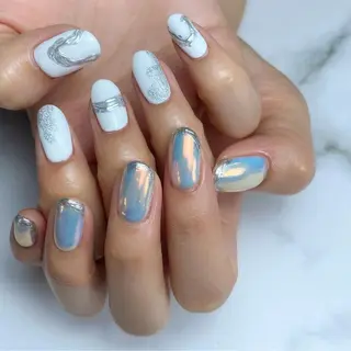 ネイル Nail ameria megu所属・ameria meguのネイルデザイン