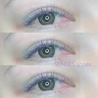 マツエク・マツパ MARI .のマツエク・マツパデザイン