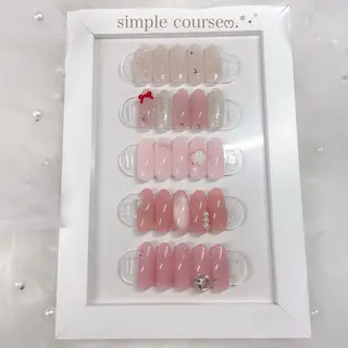 ネイル べルミエール sakiのネイルデザイン