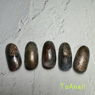 ネイル ToA nailのネイルデザイン