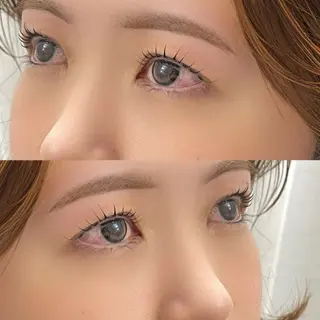 マツエク・マツパ 【ena】恵比寿/ chiba 💈のマツエク・マツパデザイン