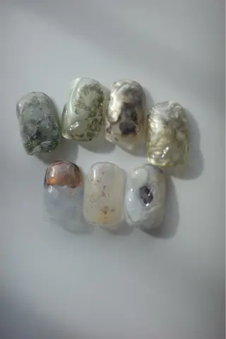 ネイル nnail Natsumiのネイルデザイン