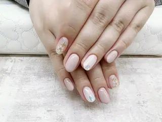 ネイル Romine アイラッシュ&ネイルのマツエク・マツパデザイン