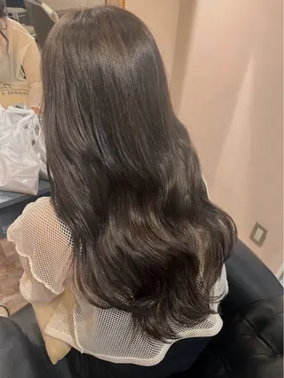 ロング カラー Lita所属・Lita MIRI🌱のヘアスタイル