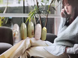 ネイル bloom *のネイルデザイン