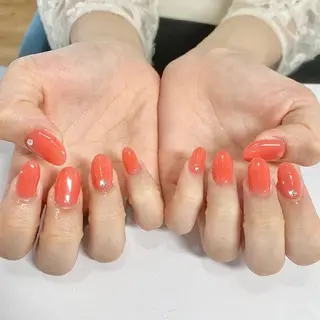 ネイル WINK所属・吉澤 響香のネイルデザイン