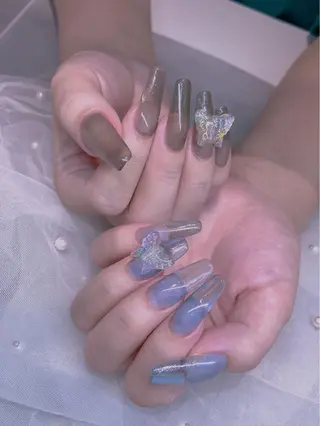 ネイル リン リンのネイルデザイン