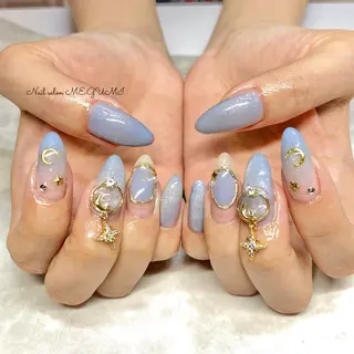 ネイル Nail salon MEGUMIのネイルデザイン