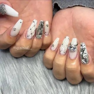 ネイル M-nail / ayameのネイルデザイン