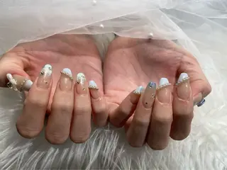 ネイル 🌈 Laule'aのネイルデザイン