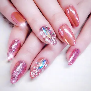 ネイル freel Beautyのネイルデザイン