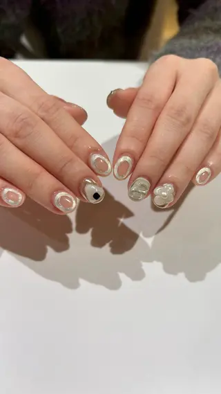 ネイル 🤍 YUI 🤍のネイルデザイン