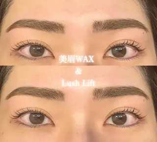 アイブロウ LUANA ☁️MIYAの眉毛・アイブロウイメージ