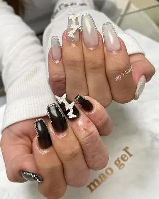 ネイル ray's nailのネイルデザイン