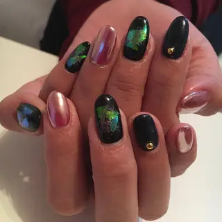 ネイル ♡ miyaのネイルデザイン