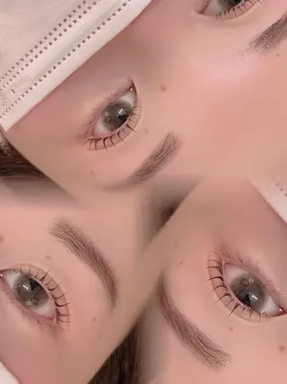 マツエク・マツパ melloweyelash所属・メローアイラッシュ/ 🎀matsuiのマツエク・マツパデザイン