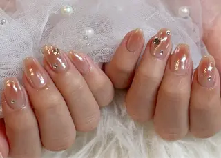 ネイル le'a まつ毛ネイルサロン所属・le`a-レア- マツエク×ネイルのネイルデザイン