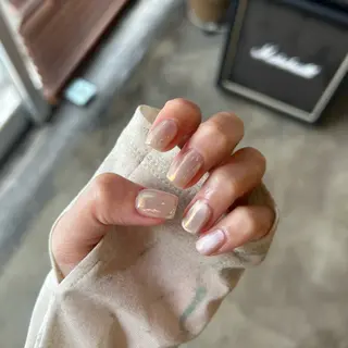 ネイル Yumi 広尾|恵比寿ネイルのネイルデザイン