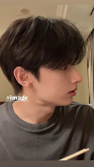 ショート LOE所属・LOE Yuuka/42🩵のヘアスタイル