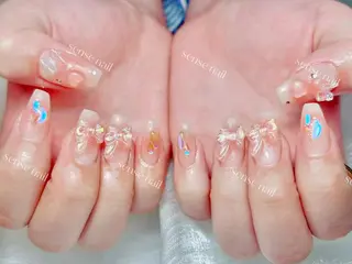 ネイル YUKI 💗 渋谷店のネイルデザイン