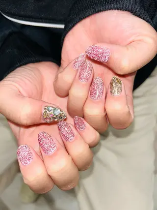 ネイル Ｈ3（エイチスリー）所属・H3 hitoのネイルデザイン