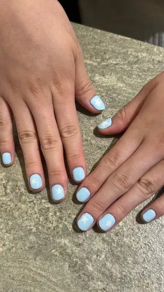 ネイル 板垣 まいのネイルデザイン