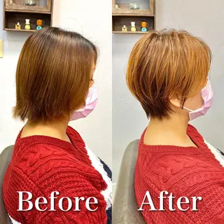 ショート i.East所属・ショート特化✨ コウヘイのヘアスタイル