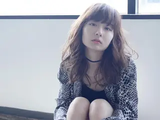 ミディアム セミロング ロング カラー クセ毛お悩みの方 四宮桂佑のヘアスタイル