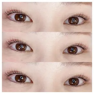 マツエク・マツパ Lotus所属・Lotus ロータスのマツエク・マツパデザイン