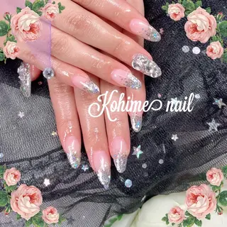 ネイル 佐藤 澄江のネイルデザイン