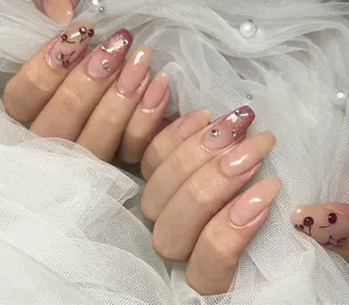 ネイル y's beauty京橋店のネイルデザイン