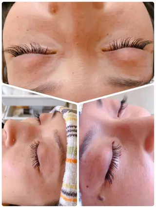 マツエク・マツパ vorne・monter所属・Vorne Monterのマツエク・マツパデザイン