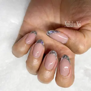 ネイル Nailsalon Ｒ《喜多見3分》のネイルデザイン