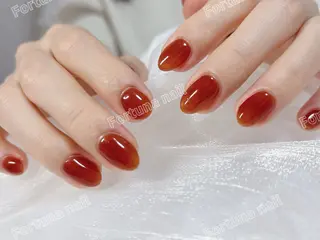 ネイル Nail •Head スパFortunaのネイルデザイン