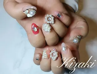 ネイル Kizaki.. Saoriのマツエク・マツパデザイン