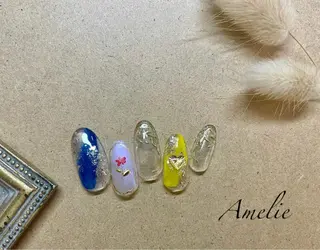 ネイル yo koのネイルデザイン